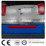 Well After-sale Service WC67Y Cnc Sheet Metal Cutting and Bending Machine thumbnail-2
