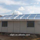 China Prefabricated Homes Used as Camp Facility at Campsite thumbnail-2