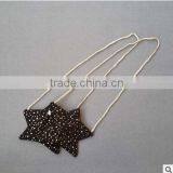 MS70053P Full Stars Printed Kids Star Shape Bag thumbnail-2