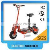 2016 UBER SXT/high Speed Electric Scooter 1600w With Seat thumbnail-3