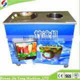 Factory Price Modern Techniques Popular Fry Ice Machine thumbnail-1