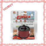 Professional Kitchen Safety Knife Sharpener With Secure Suction Pad 3 Colores thumbnail-1