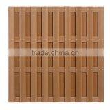 WPC Fencing FENGYE WPC Decking (Fence) Anti-UV Garden Products