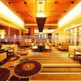 Hand Tufted Wool Carpet for Hotel Restaurant thumbnail-1