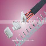 1.0mm 2-40pin Wire Connector Types JST for Auto thumbnail-2