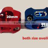 28mm Bar Clamp Riser Taper Handlebar Handle Bar Riser for Dirt Bike thumbnail-4