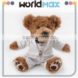 Custom Plush Teddy Bear(TB1118) thumbnail-1