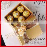 Super Quality Designer Corrugated Cardboard Wine Box