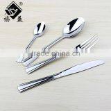 Hot Sale 18/0 Hand Polish Western Creative Stainless Steel Tableware thumbnail-1