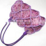 China Factory Fashion Desingner Handbag Light Weight Very Cheap Price Colorful Design thumbnail-2