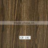 WHOLESALE WOOD WATER TRANSFER PRINTING/HYDRO GRAPHIC FILM Streight Wood Pattern GW18C