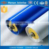 Belt conveyor idler roller drawing