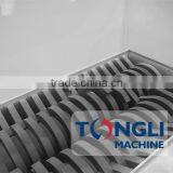 High Efficiency Double Shaft Plastic Shredders Price thumbnail-1