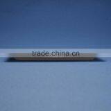 PL-10-05-R-UB 10*5 Inches Sugercane Flate Rectangle Shape Sugarcane Dinner Plates thumbnail-2