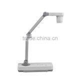 Portable&Folding A4 Size 1200 MP 12x Optical Zoom Visual Presenter Document Camera for School, Conference Room Use thumbnail-3
