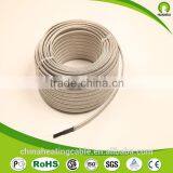 Tinned Copper Buswires Self Regulating Anti-Freeze Frost Protection Heating Cable Kits thumbnail-3