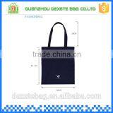 High Quality Fancy Black Printed Camping Canvas Sports Bag