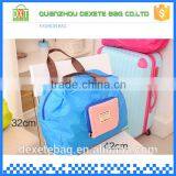 Fashion Design Waterproof Small Printing Folding Utility Tote Bags thumbnail-1
