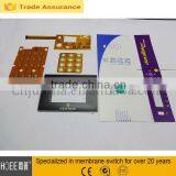 FPC Membrane Switch With Connector FPC Hdmi Fpc Connectors thumbnail-2