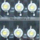 1-3W White High Power Led,750ma/3.2-3.6V/200-210lm/10000-15000K