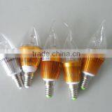 4w Candelabra E12 Led Bulb Lamp