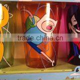 Factory Wholesale FDA Grade Colored Pint Glass Pub Glass Set thumbnail-3