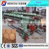 Golden Supplier Automatic Large Hexagonal/gabion Wire Netting Machine Price