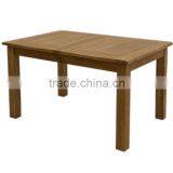 2016 New Design Wood Extension Dining Table With High Quality