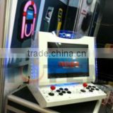 2014 hottest fighting arcade gaming machine