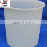 200L Rotational LLDPE food grade plastic round barrel/plastic barrels drum sale