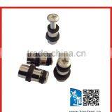 HJ-099 High Quality Glass Clamp Fitting /Rugger Spider Glass Clamp Fitting /Madee in China Glass Clamp Fitting thumbnail-1