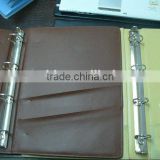 PU/PVC/Leather for hotel & office folders