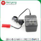 Wall Plug 6vac 300ma 500ma Linear Power Supply With ul ce Pse kc thumbnail-6