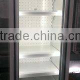 Cold Drink Refrigerator for Supermarket or Convenience Stores Use