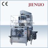 Beans Nuts Corns Chips Pouch Filling Packing Machine