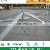 20 x 20 Outdoor Luxury Aluminum Pagoda Wedding Tent for Sale thumbnail-6