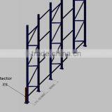 Drive in Pallet Rack Systems With ISO9001 thumbnail-4