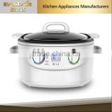 New design Smart/Robort Multi cooker with Oven functions