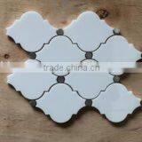 Carrara White Mosaic Tile Pictures Prices thumbnail-3
