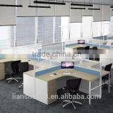 Hot Sale Office Furniture Table Workstation Partitions For Call Center thumbnail-6