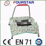 3 Years Child 61cm Diameter Small Trampoline thumbnail-2