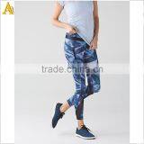 Hot Sale Wholesale Printed Gym Leggings, Sport Fitness Leggings thumbnail-3