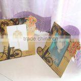 OEM Factory - Custom Advertising Greyboard Photo Frame, Cardboard Paper Picture Frame