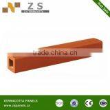 Curtain Wall Terracotta Stick, Clay Louver for Exterior Wall thumbnail-3