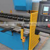 MVD Hydraulic Steel Plate Bending Machine 4mm/ ESTUN E21 NC Press Brake WC67Y-80Tx4000 thumbnail-5