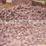 Granite Cube Paving Stone thumbnail-1
