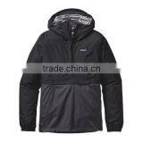 Nylon Coaches Jackets Lightweight Windbreaker Jacket With Printed Logo & Sublimation Printed Lining Waterproof Nylon Jackets thumbnail-3