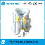 Customised Sports Pvc Inflatable Baby Swim Vest, Inflatable Water Kids Life-saving Jacket thumbnail-2