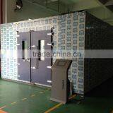 Air Cooled Solid Construction High Quality Walk in Environmental Chamber thumbnail-1
