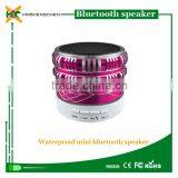 Led Bluetooth Speaker Colorful Portable Handle Bluetooth Speaker